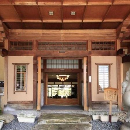 Yumoto Hotel Achigawa Iida Esterno foto