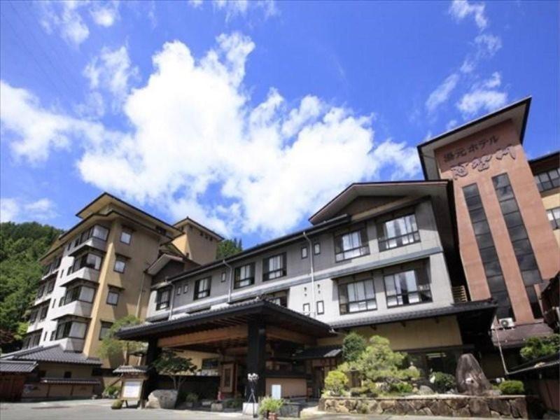Yumoto Hotel Achigawa Iida Esterno foto