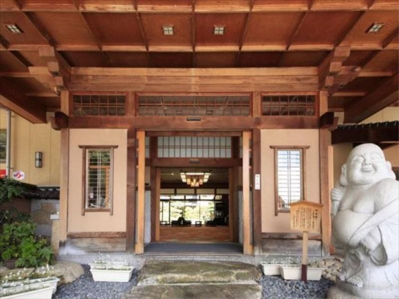 Yumoto Hotel Achigawa Iida Esterno foto