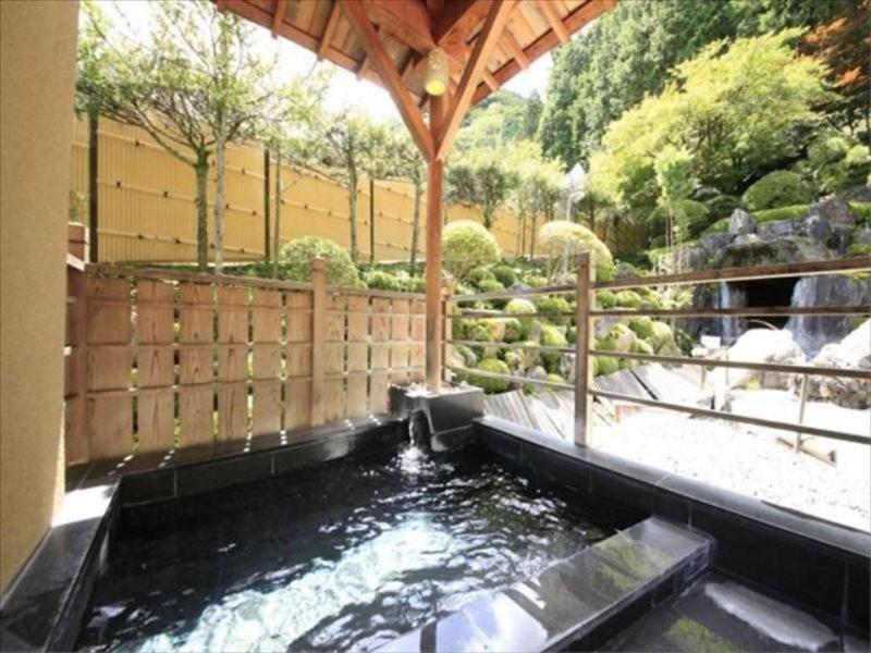 Yumoto Hotel Achigawa Iida Esterno foto