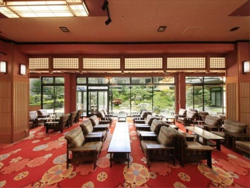 Yumoto Hotel Achigawa Iida Esterno foto