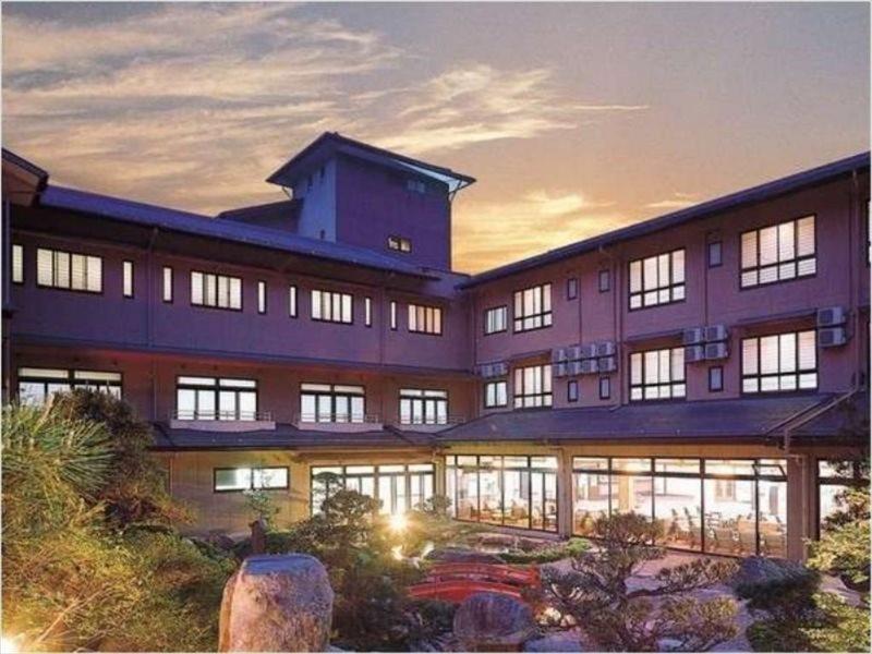 Yumoto Hotel Achigawa Iida Esterno foto