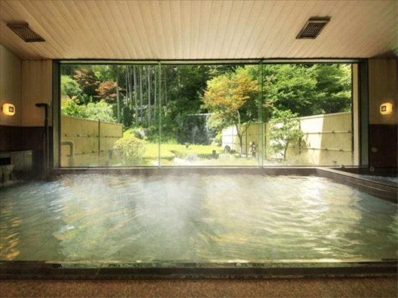 Yumoto Hotel Achigawa Iida Esterno foto