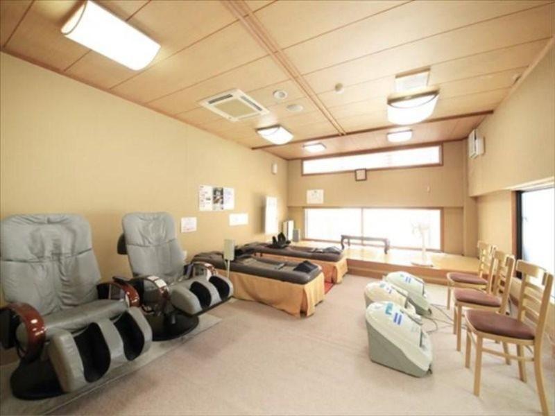 Yumoto Hotel Achigawa Iida Esterno foto