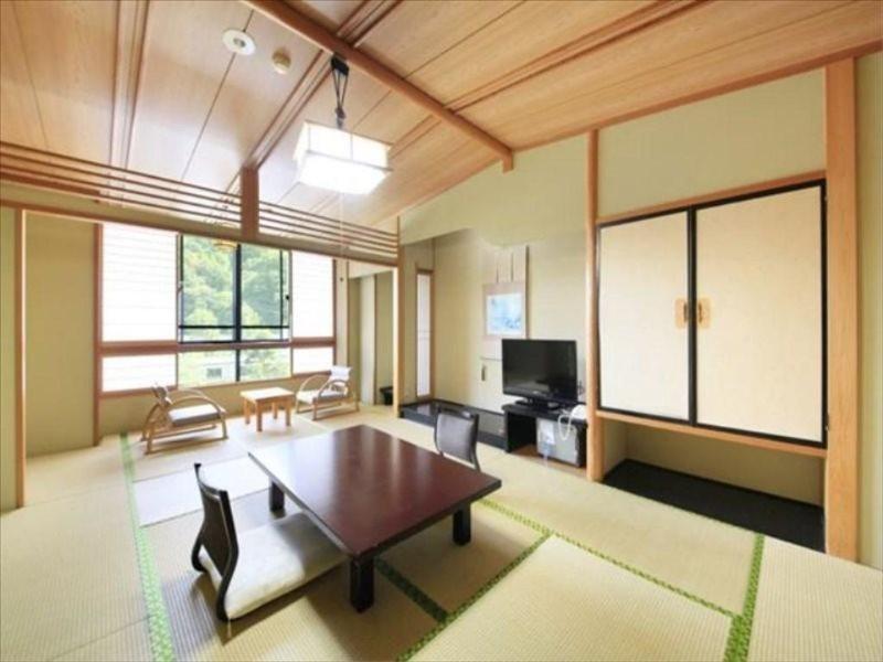 Yumoto Hotel Achigawa Iida Esterno foto