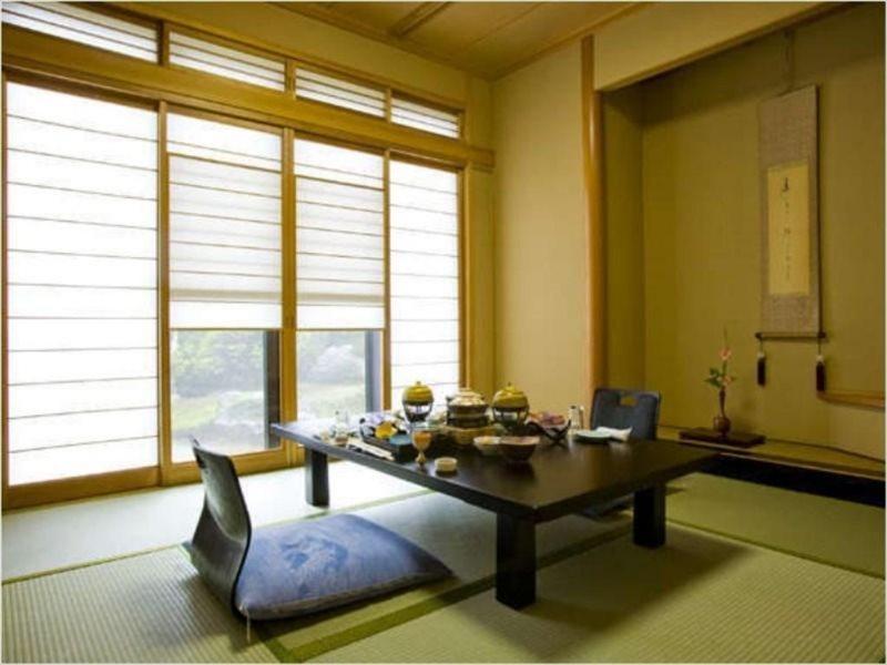 Yumoto Hotel Achigawa Iida Esterno foto